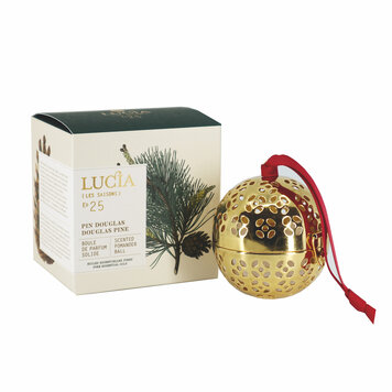 Lucia Les Saisons Pin Douglas Pomander Ball