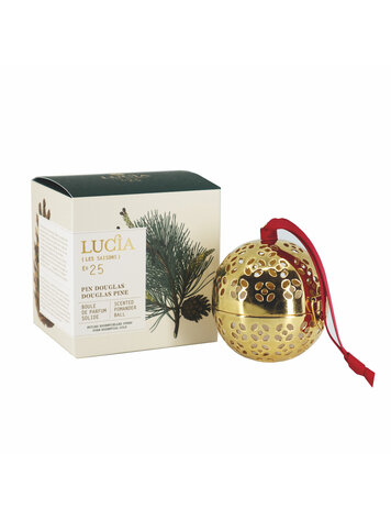 Lucia Les Saisons Pin Douglas Pomander Ball