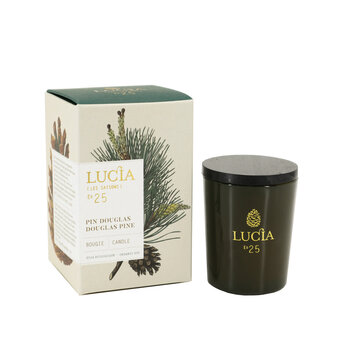 Lucia Les Saisons Pin Douglas Soy Candle 20h