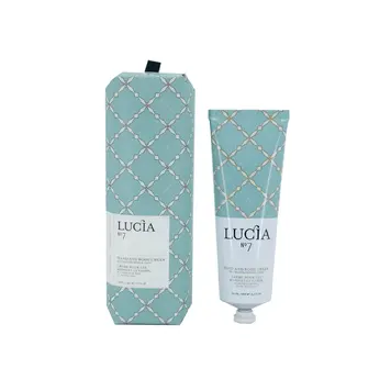 Lucia Sea Watercress & Chai Tea Hand Cream