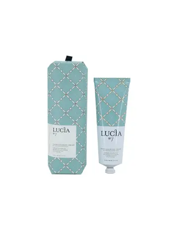 Lucia N°7 Sea Watercress & Chai Tea Hand and Body Cream
