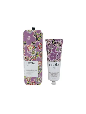 Lucia N°6 Wild Ginger & Fresh Fig Hand and Body Cream