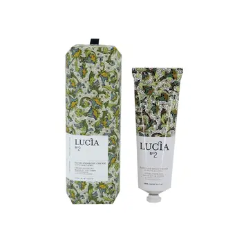 Lucia Olive Blossom & Laurel Hand Cream