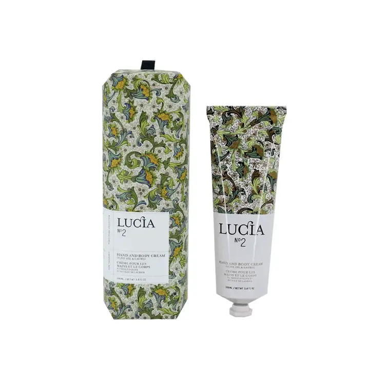 Lucia Olive Blossom & Laurel Hand Cream