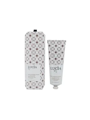 Lucia N°1 Goat Milk & Linseed Hand and Body Cream