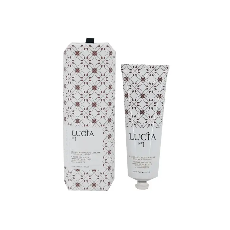Lucia Goat Milk & Linseed Hand Cream