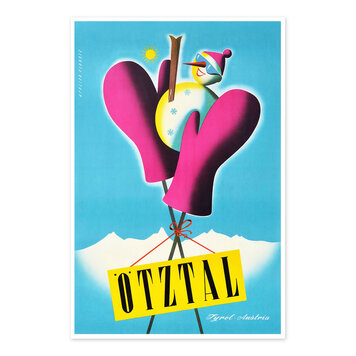 Vivid Print Ötztal