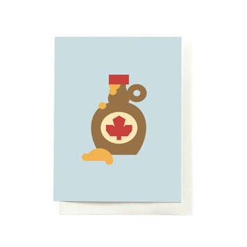 Bee Waeland Maple Syrup