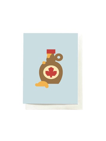 Bee Waeland Maple Syrup