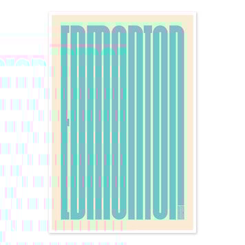 Bee Waeland Edmonton Alta Blue