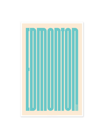 Bee Waeland Edmonton Alta Blue