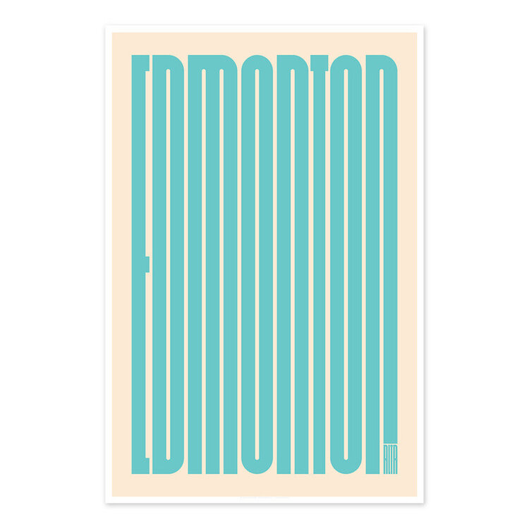 Bee Waeland Edmonton Alta Blue