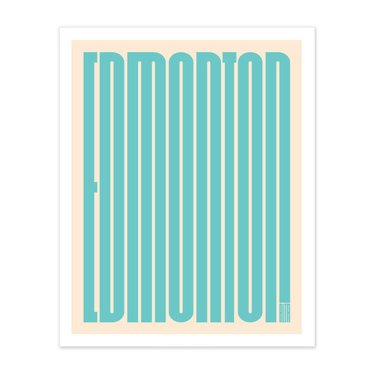 Bee Waeland Edmonton Alta Blue