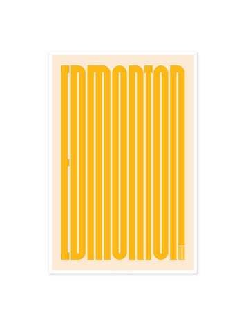 Bee Waeland Edmonton Alta Orange