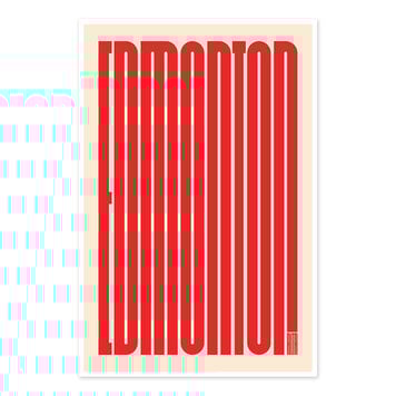 Bee Waeland Edmonton Alta Red