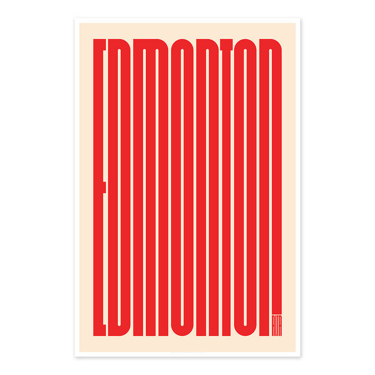 Bee Waeland Edmonton Alta Red