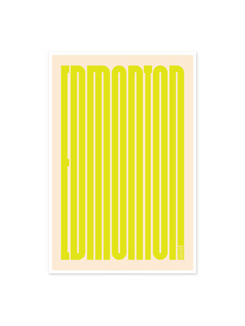 Bee Waeland Edmonton Alta Lime