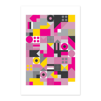 Bee Waeland Allsorts Pink