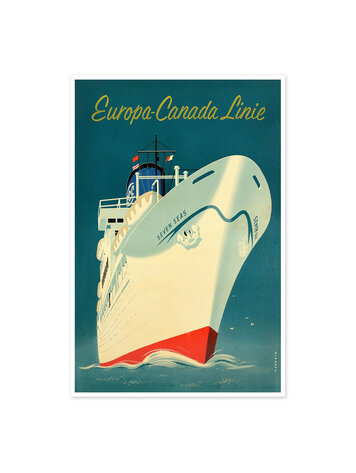 Vivid Print Europa Canada Linie