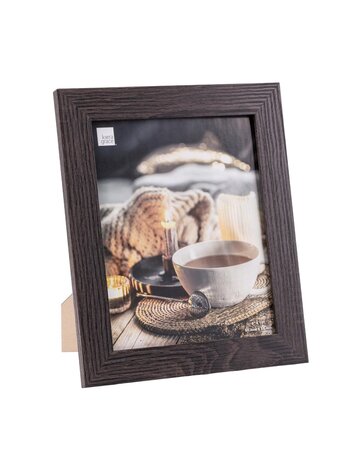 Kiera Grace Frame Loft 8x10 Driftwood Black