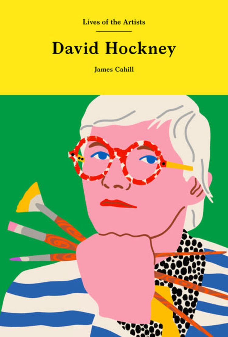 Laurence King Publishing David Hockney