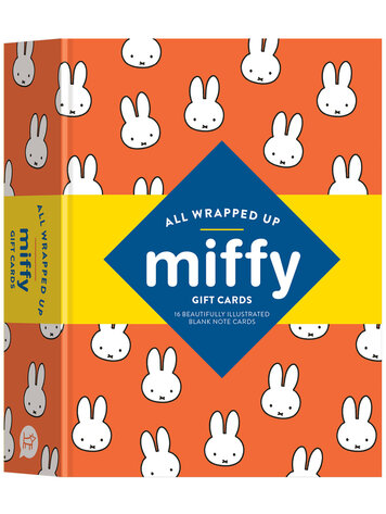 Hardie Grant UK All Wrapped Up: Miffy Note Cards