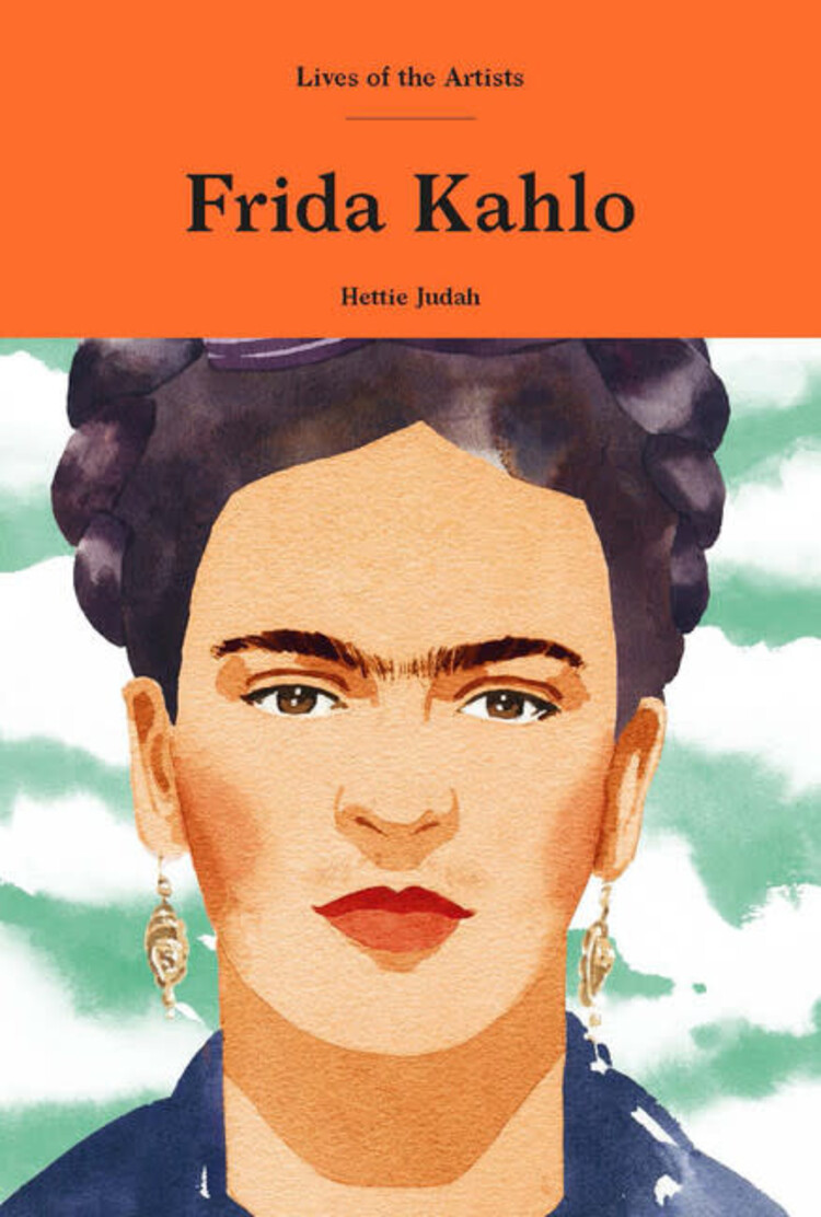 Laurence King Publishing Frida Kahlo