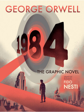 HarperCollins 1984: The Graphic Novel