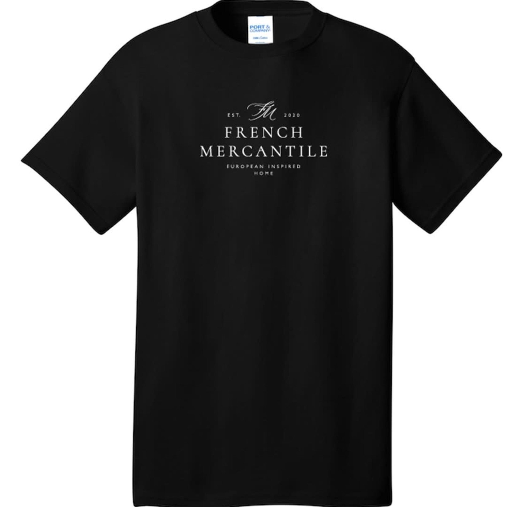 French Mercantile T-Shirt (Unisex)