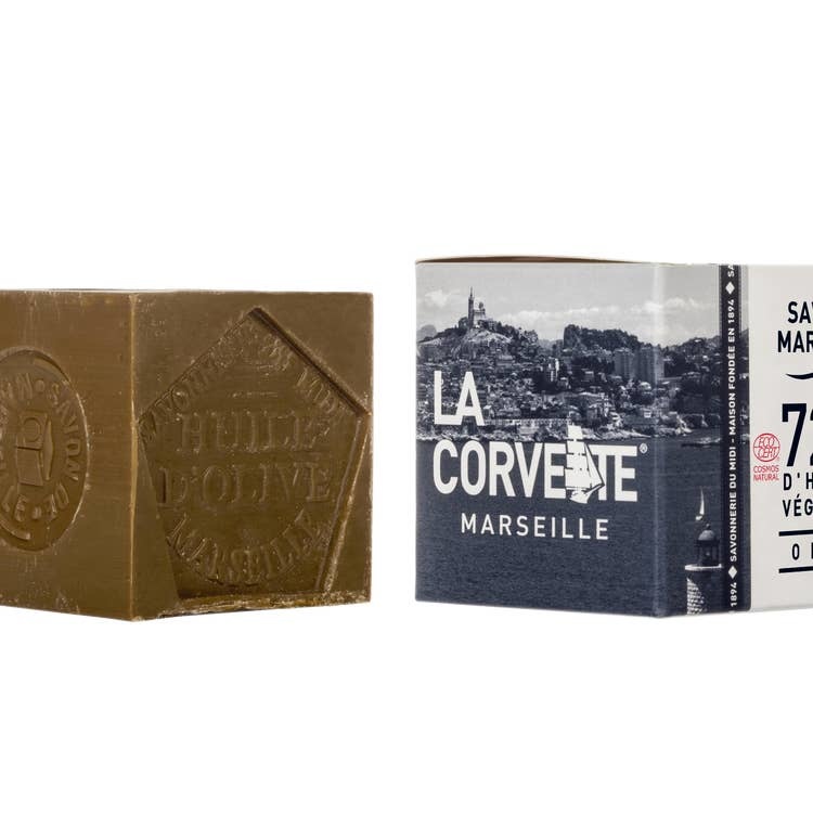 La Corvette Savon De Marseille 500g French Mercantile, LLC — free download