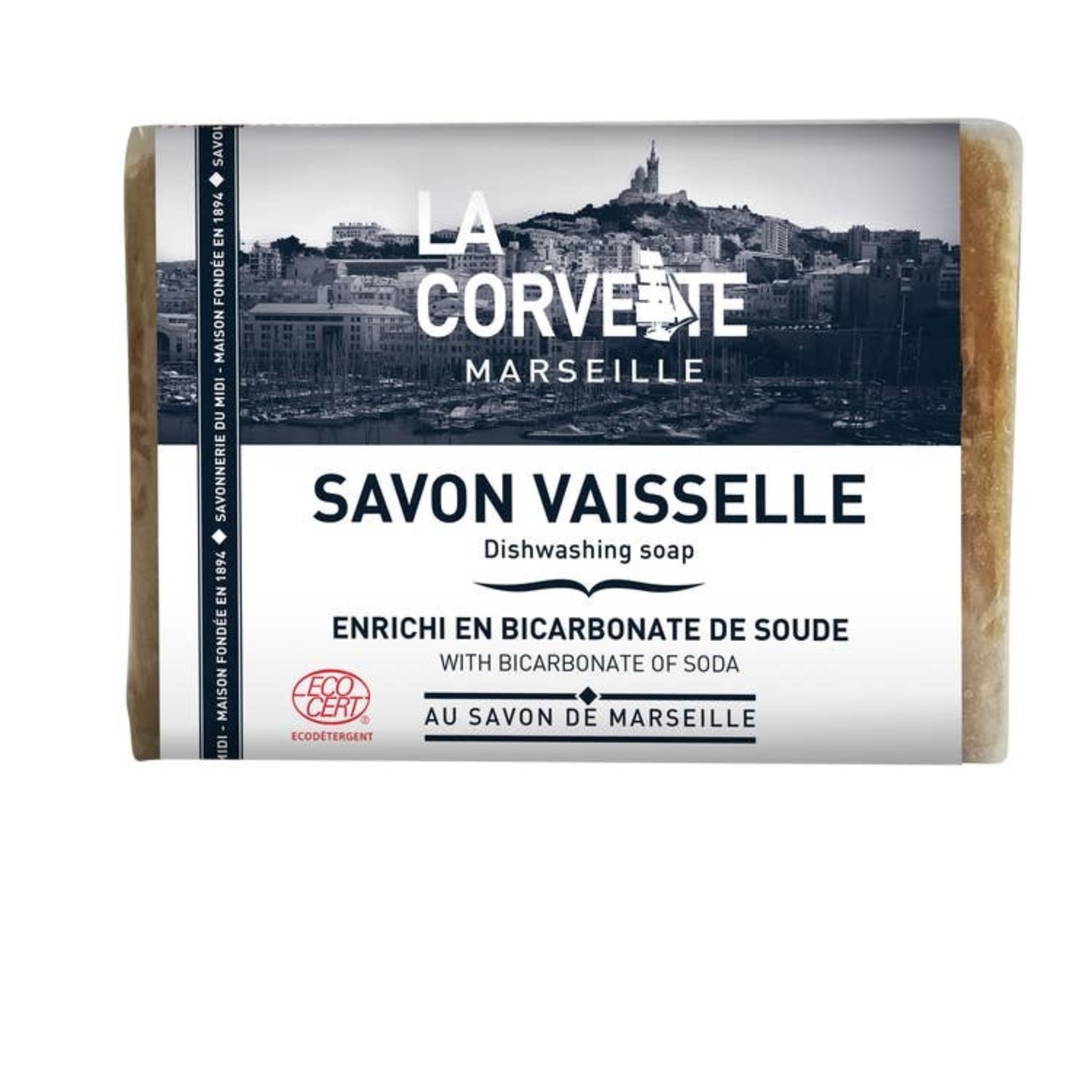 La Corvette Marseille - Dishwashing Soap