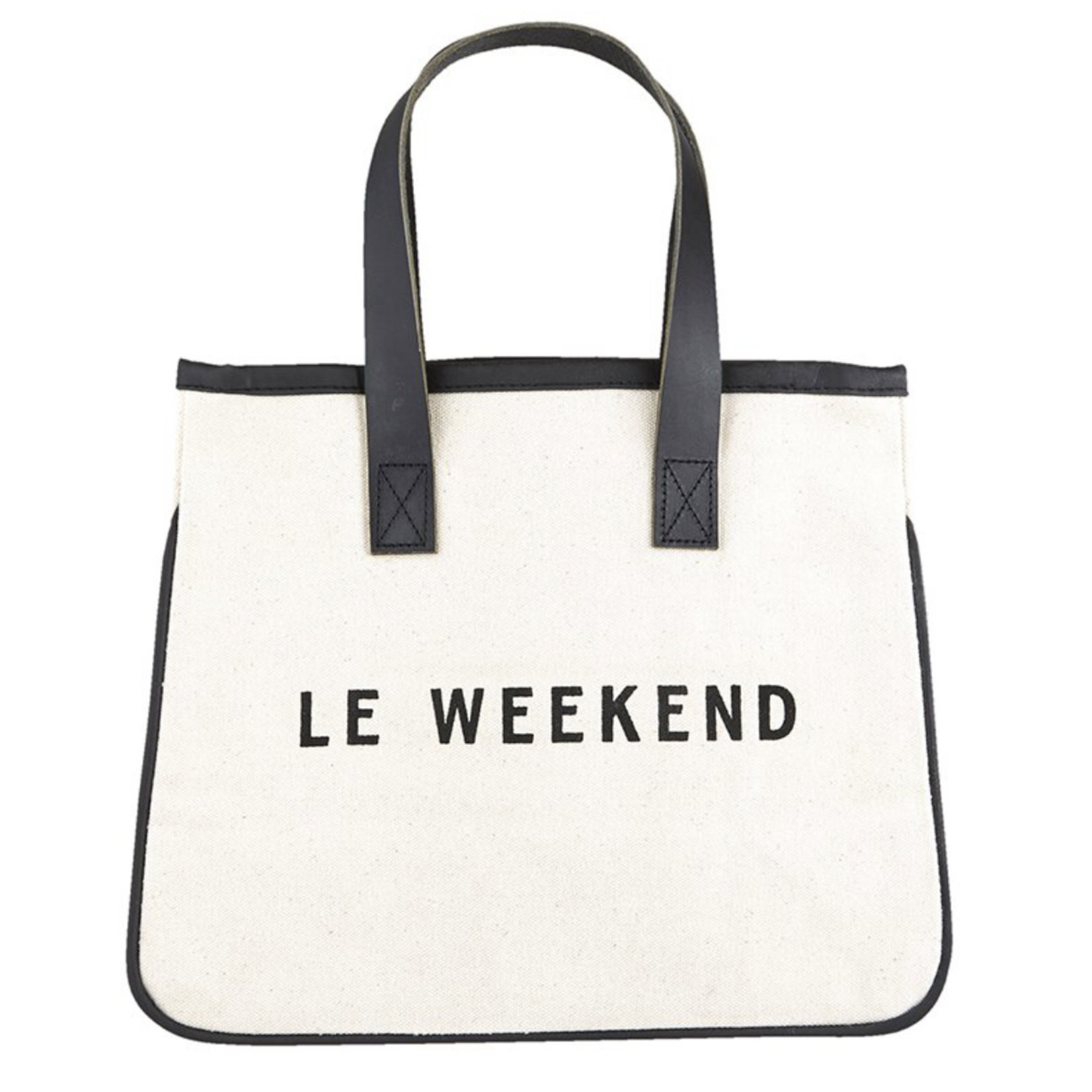 Le Chat Lune Weekender Tote Bag by Andrew Fare - Fine Art America