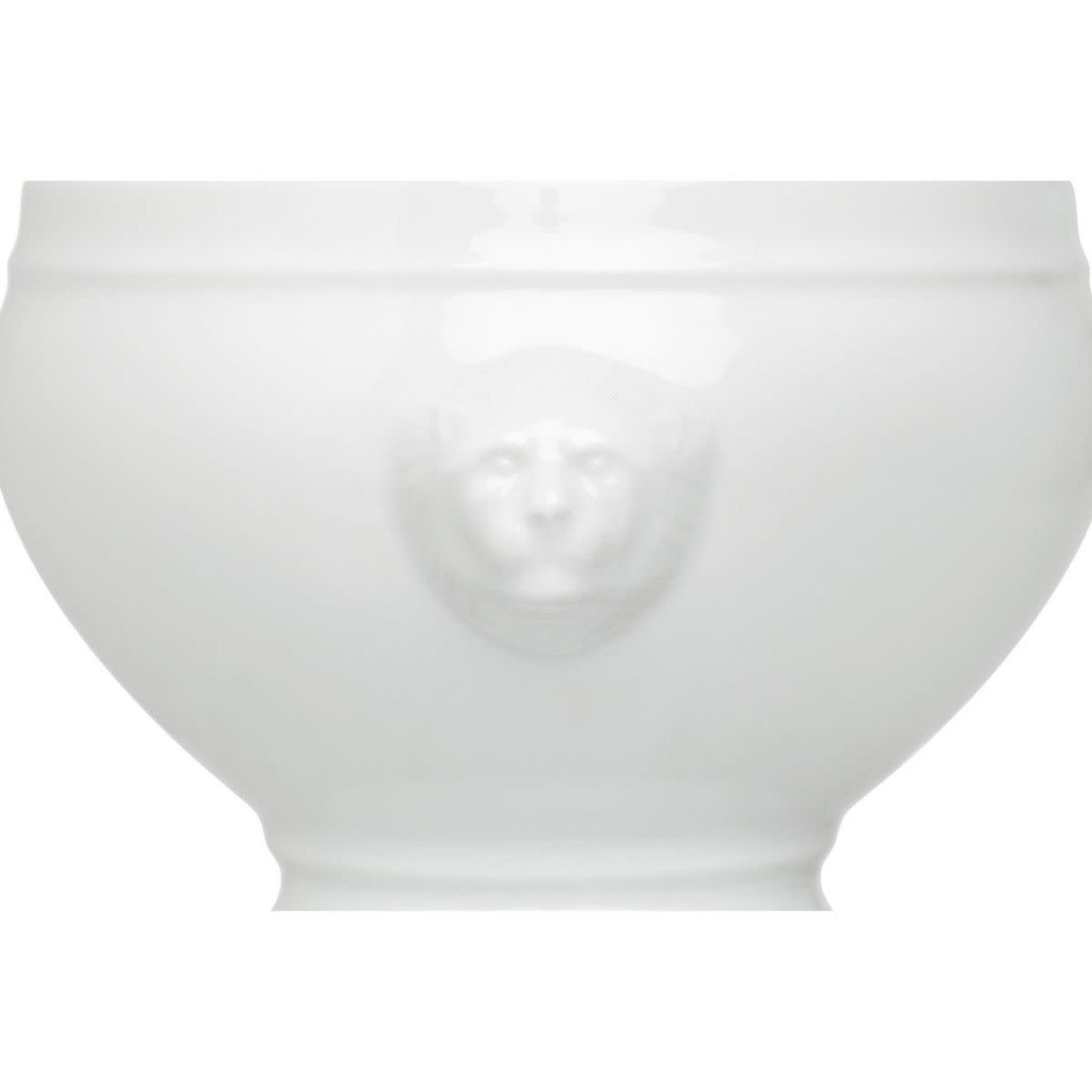 French Lions Head Bowl