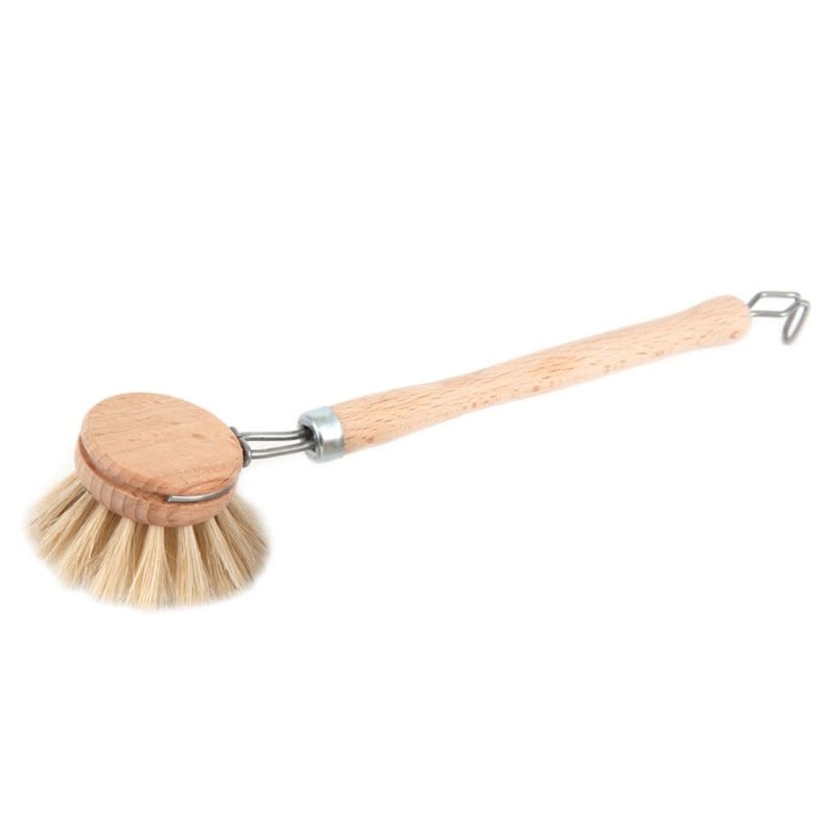 Beachwood Long Handle Dish Brush