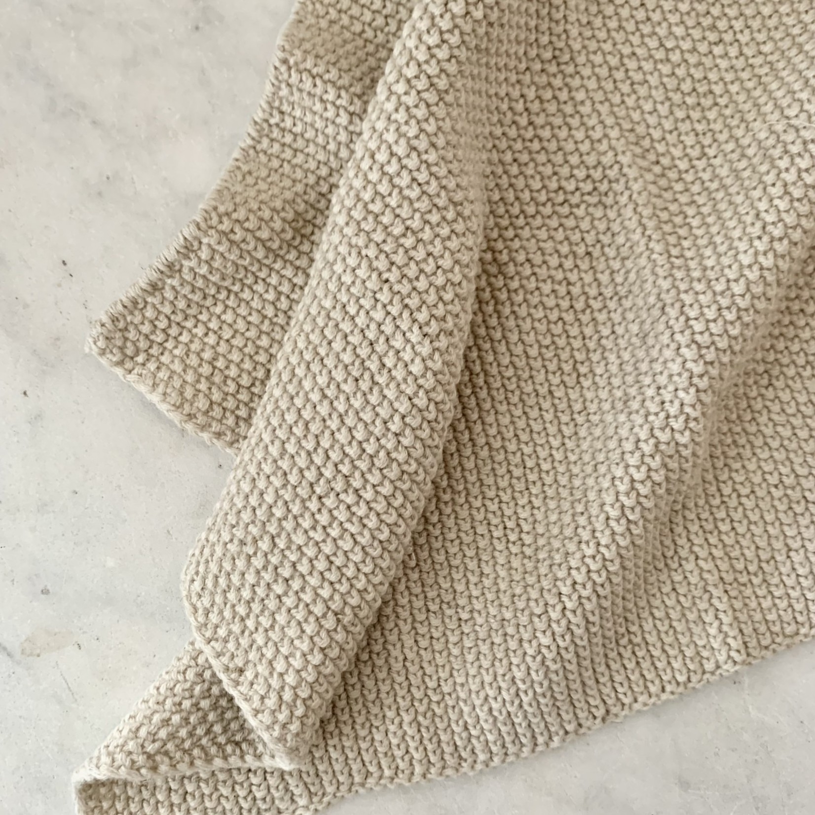 European Dish Cloth - Natural