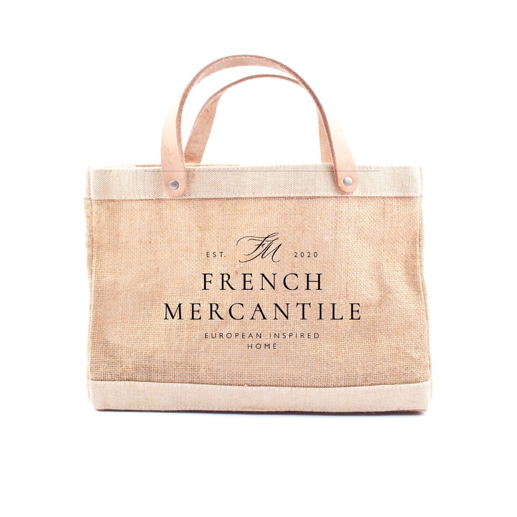 Apolis French Mercantile Market Bag