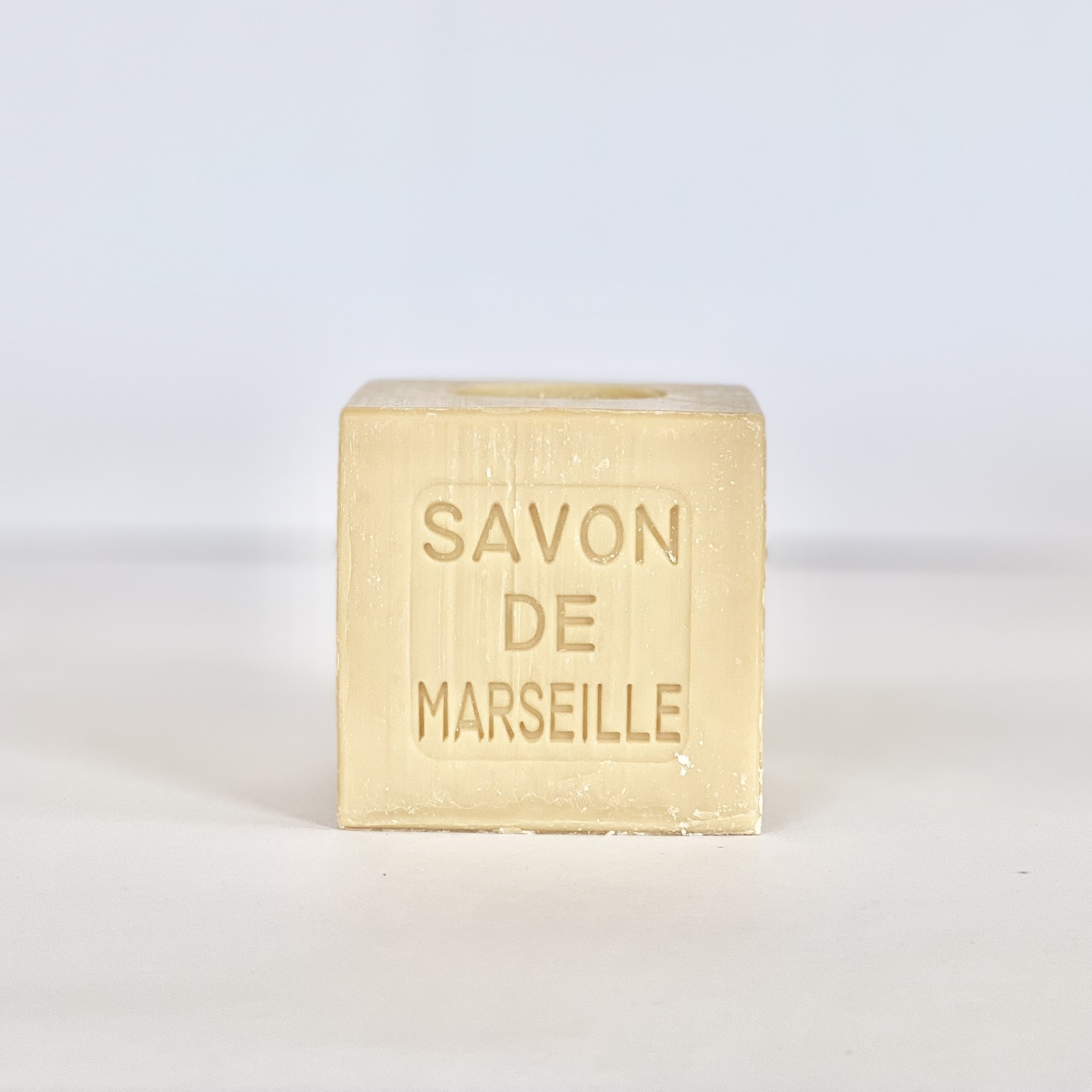 White Marseille Soap 400g Gift Box