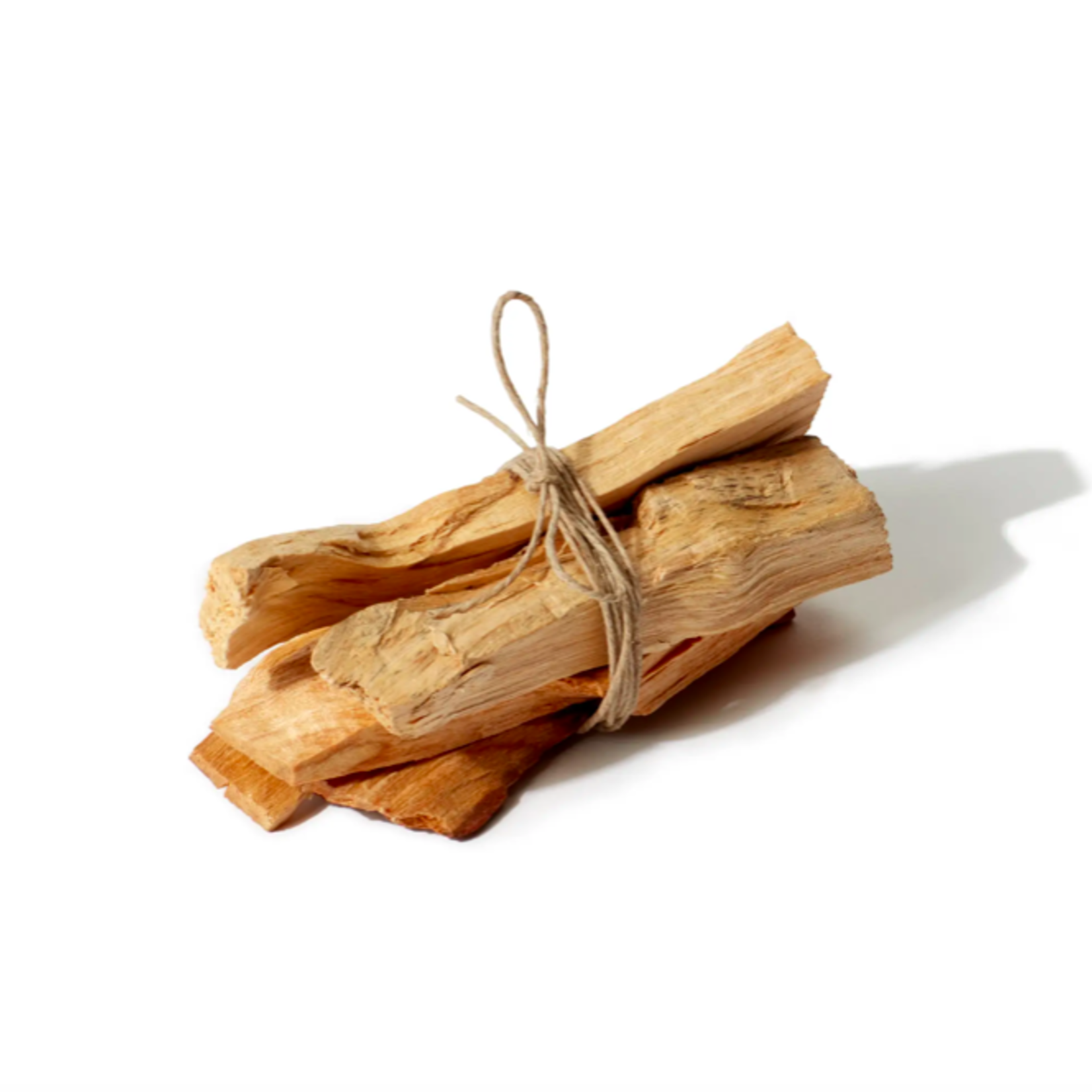 Palo Santo ~  Burn to reduce stress & for relaxation (6 Sticks)