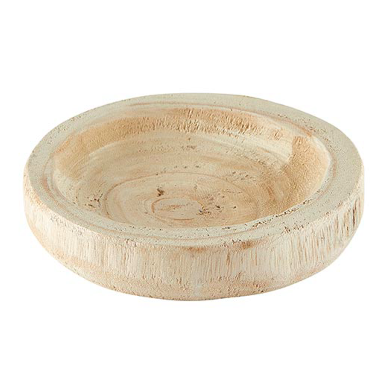Mini Natural Wooden Bowl