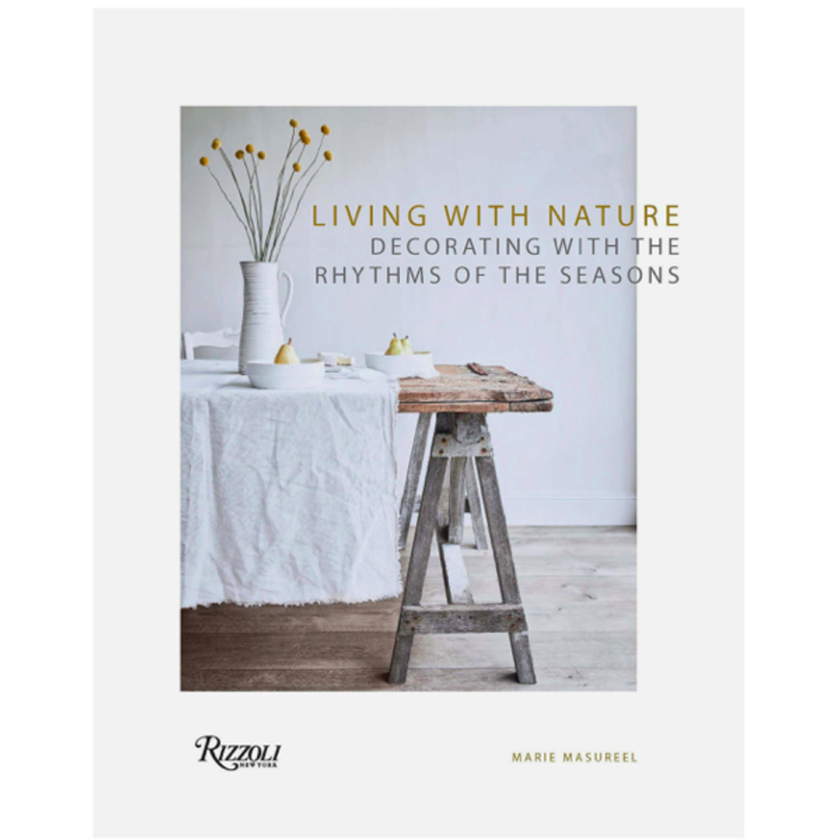 Living With Nature Book