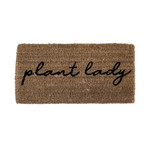 Plant Lady Doormat