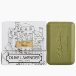 Lothantique Bar Soap - Olive Lavender