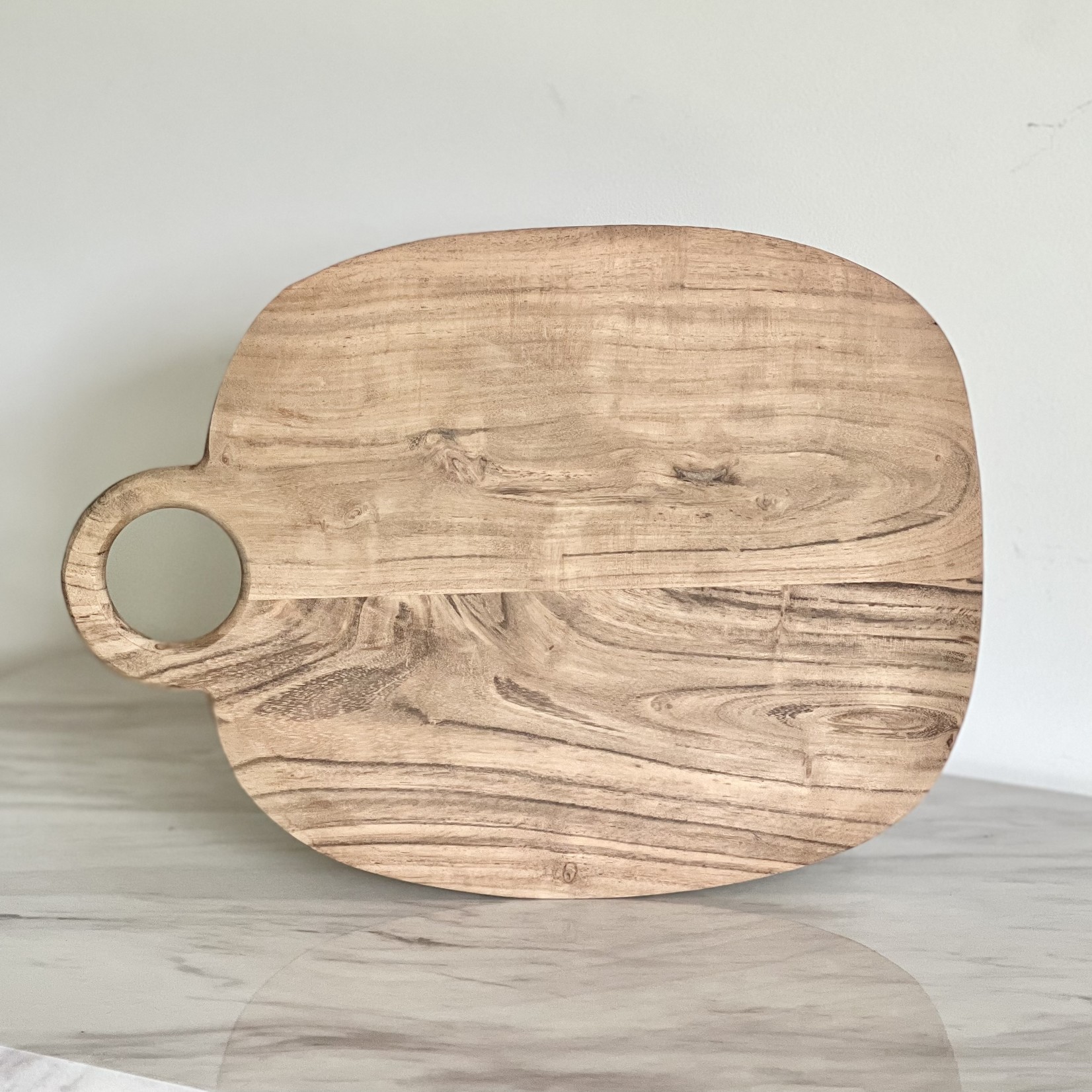 Scandinavian Wood Chopping Board
