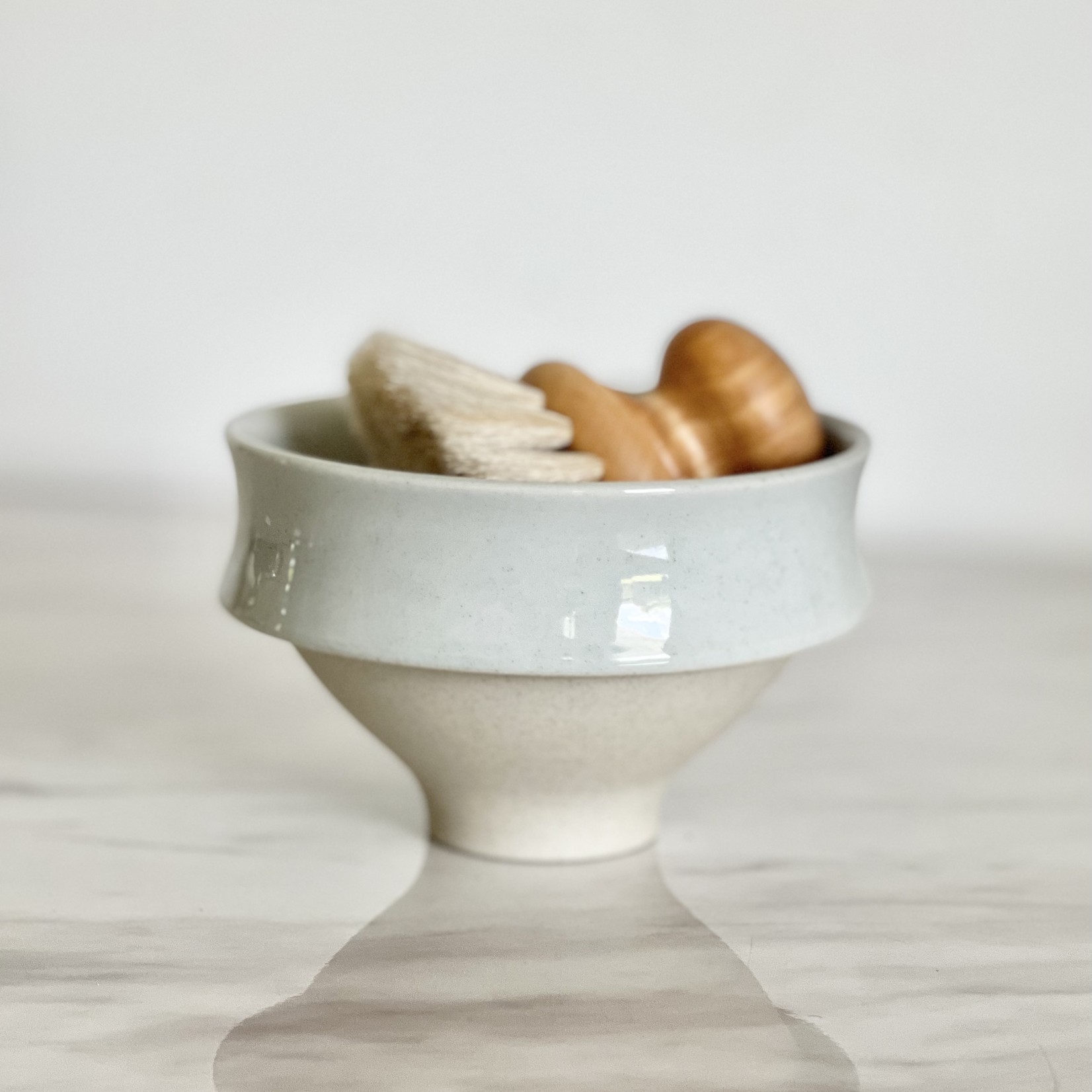 Mini Stoneware Bowl