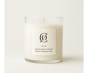 Richly scented soy wax candle SPRING BREEZE - Made in Charleston SC –  Jamailah
