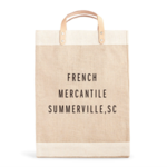 Apolis French Mercantile Market Bag - Large