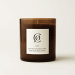 S. 03 East Bay Bourbon Soy Candle