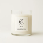 No. 10 Market Street Praline Soy Candle