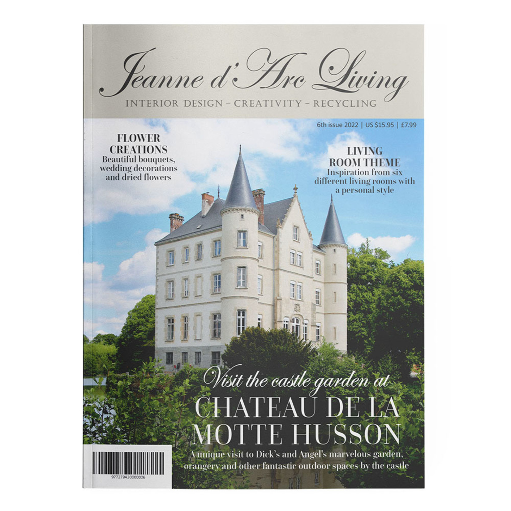 Jeanne d' Arc Living Magazine 5th Issue 2022