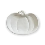 Stoneware Pumpkin Soap Dish